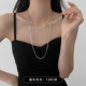 Серебро 120 см~можно укладывать в 3 слоя.