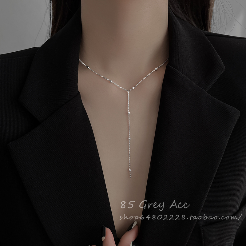2023年新款简约百搭项链