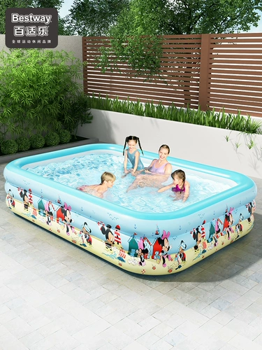 Bestway, Дисней, надувной бассейн