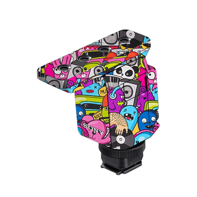 索尼ECM-B10枪型麦克风贴膜