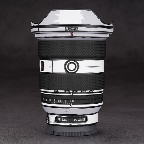 贴膜索尼镜头保护贴膜2D版