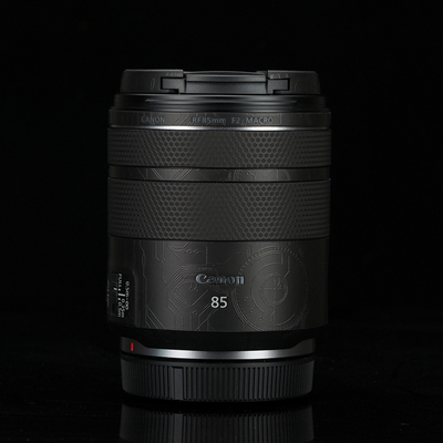 佳能rf85f2保护贴膜镜头磨砂3M