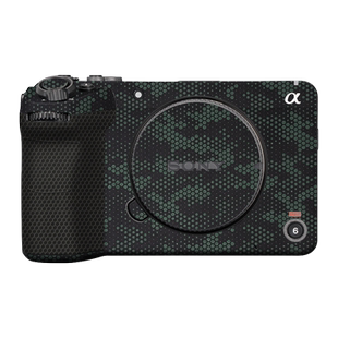 美本堂 适用于索尼FX30相机保护贴膜全画幅fx30保护膜碳纤维贴纸