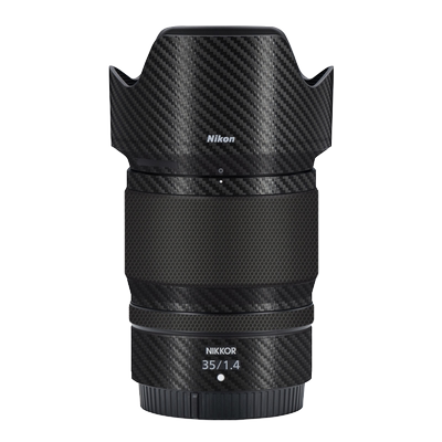 美本堂 适用于尼康Z50F1.4镜头保护贴膜Nikon Z35F1.4贴纸全包3M