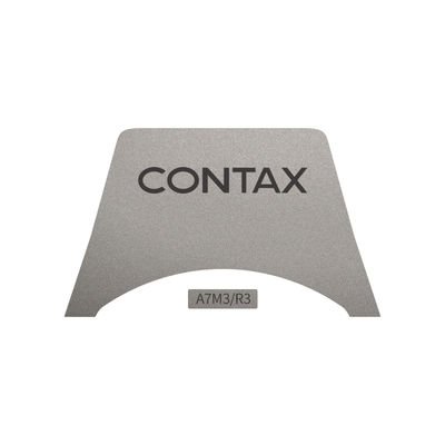 索尼相机银色机顶logo保护贴膜