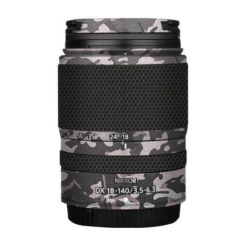 美本堂 适用于尼康Z DX18-140F3.5-6.3镜头保护贴膜贴皮NIKON 18-140全包贴纸3M
