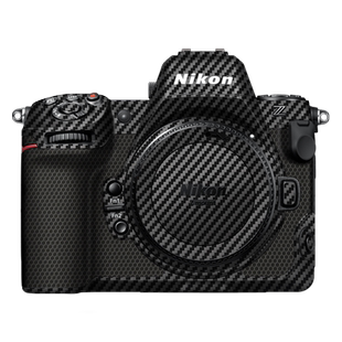 美本堂 适用于尼康Z8相机保护贴膜nikon z8贴纸迷彩碳纤维磨砂3M