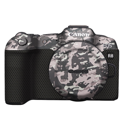 适用佳能EOSR8相机保护贴膜