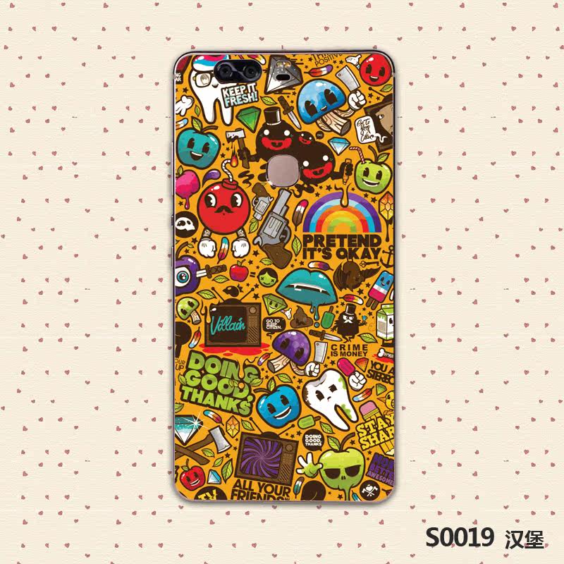 Sticker pour téléphone mobile MEBONT - Ref 1360216 Image 3