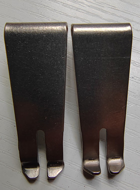 索太克波峰焊钛爪SOLTEC进口波峰焊链爪锡炉爪片L形钩V爪2爪牙