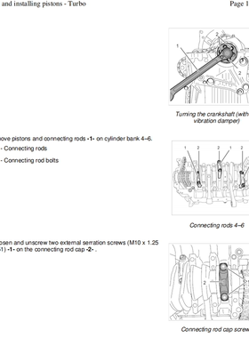 保时捷911 997 997.2维修手册拆装大修资料Turbo GT2RS GT3发动机