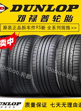 邓禄普轮胎R17181920寸新能源
