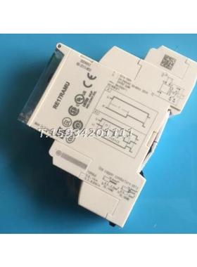 时间继电器 RE17RAMU RE17-RAMU 1-100h继电器