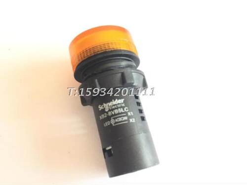 【正品】施耐德XB2BVB5LC 指示灯XB2-BVB5LC 黄色DC24V 22mm