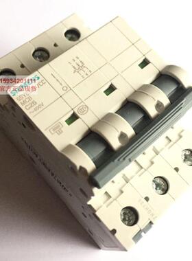 正品 小型断路器5SY6325-7CC空气开关5SY63257CC 3P C25A断路器