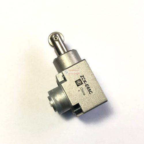原装正品 行程开关操作头ZCKE65C ZCK-E65C限位开关操作头 现货