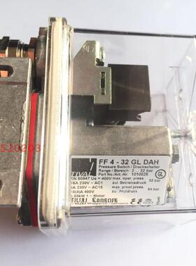 船用压力开关FF4-32GLDAH FF4-32DAH  FF4-32GLDAH  2...32bar