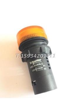 指示灯XB2BVB5LC XB2-BVB5LC 黄色DC24V 22mm