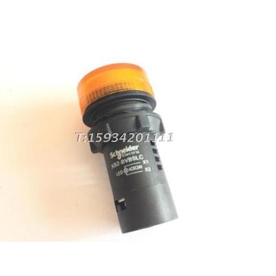 指示灯XB2BVB5LC XB2-BVB5LC 黄色DC24V 22mm
