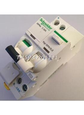 漏电断路器空气开关Vigi iDPNa-25A 漏电开关 A9Y57625漏电保护器
