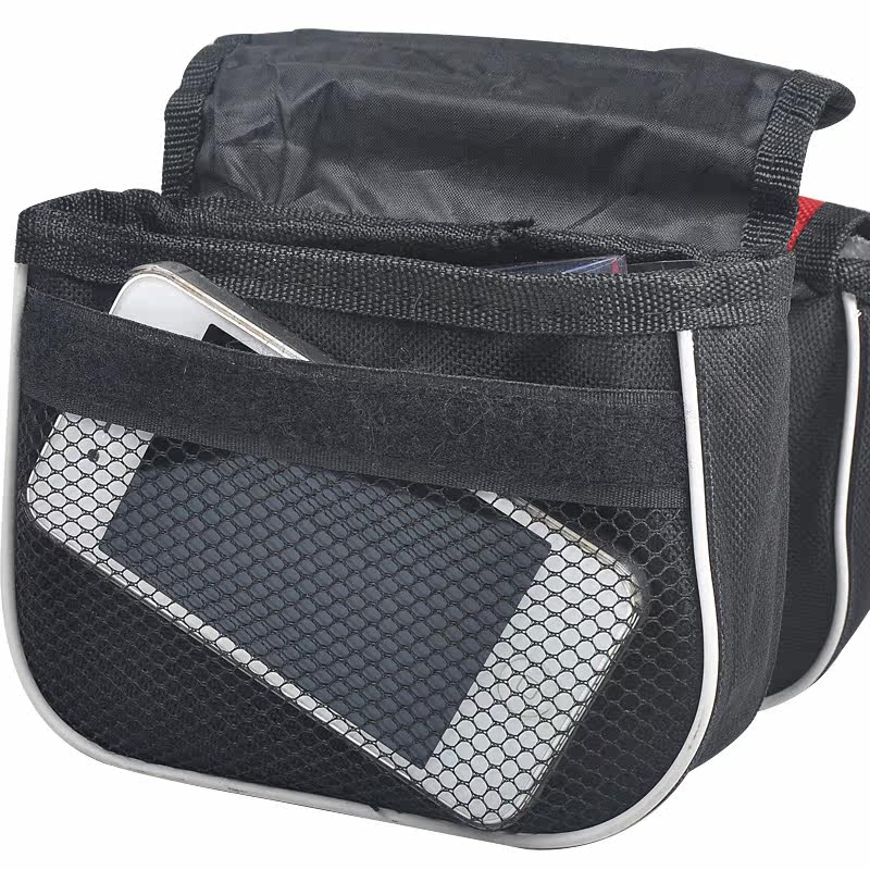 Sacoche pour vélo mixte - Ref 2232819 Image 3