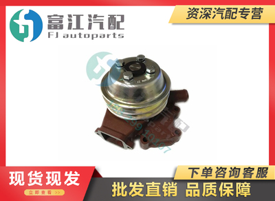 解放WX6DF发动机水泵1307010A473