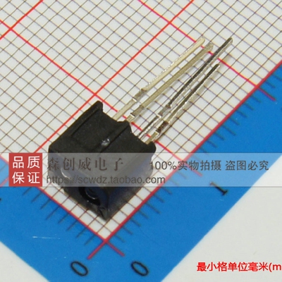 全新正品 ITR20001/T24 直插 光电开关槽型传感器 电子元器件配单