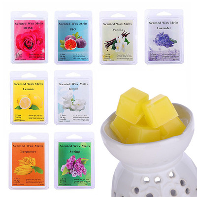 芳香蜡块固体精油DIY蜡片自制