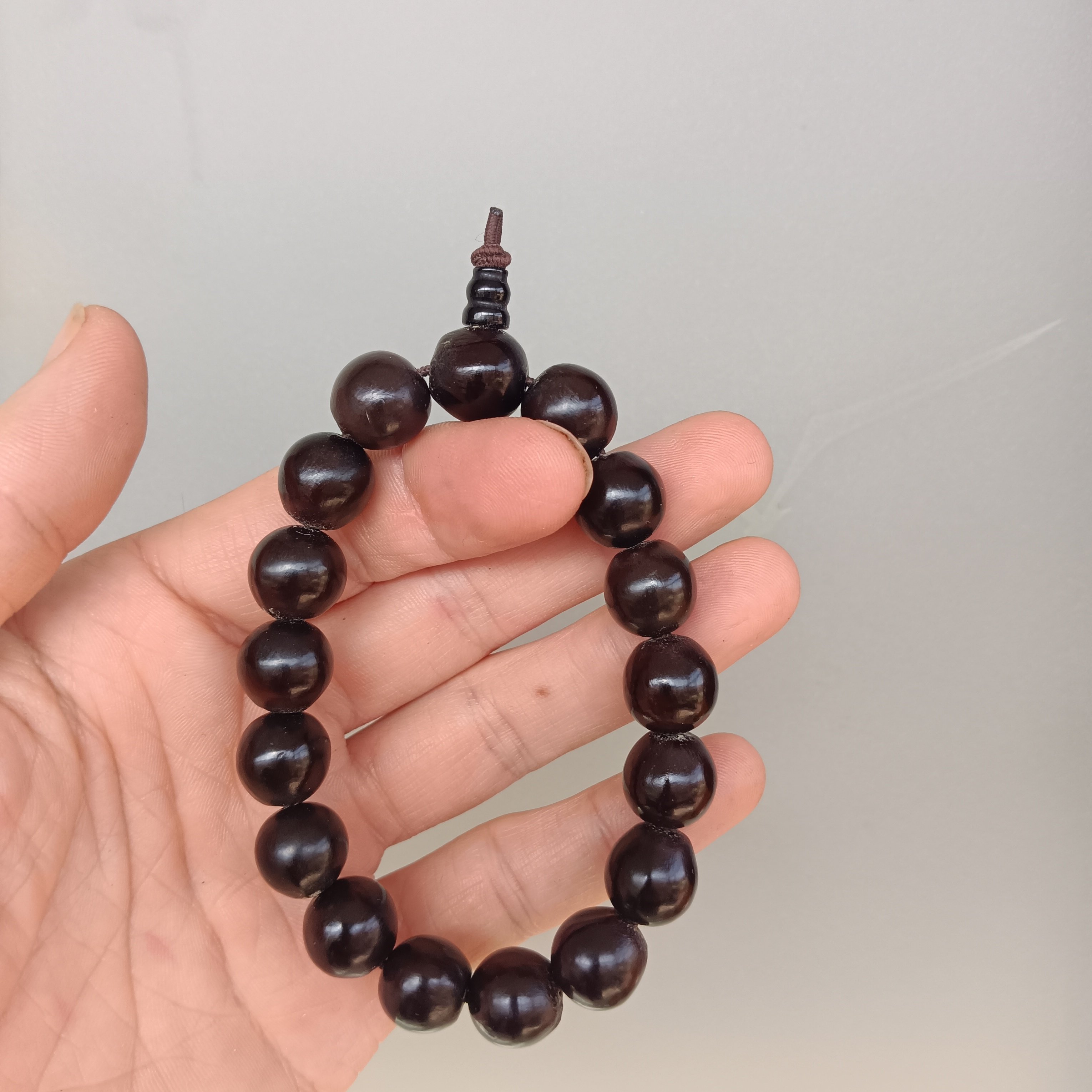 精选木患子手串木患子佛珠