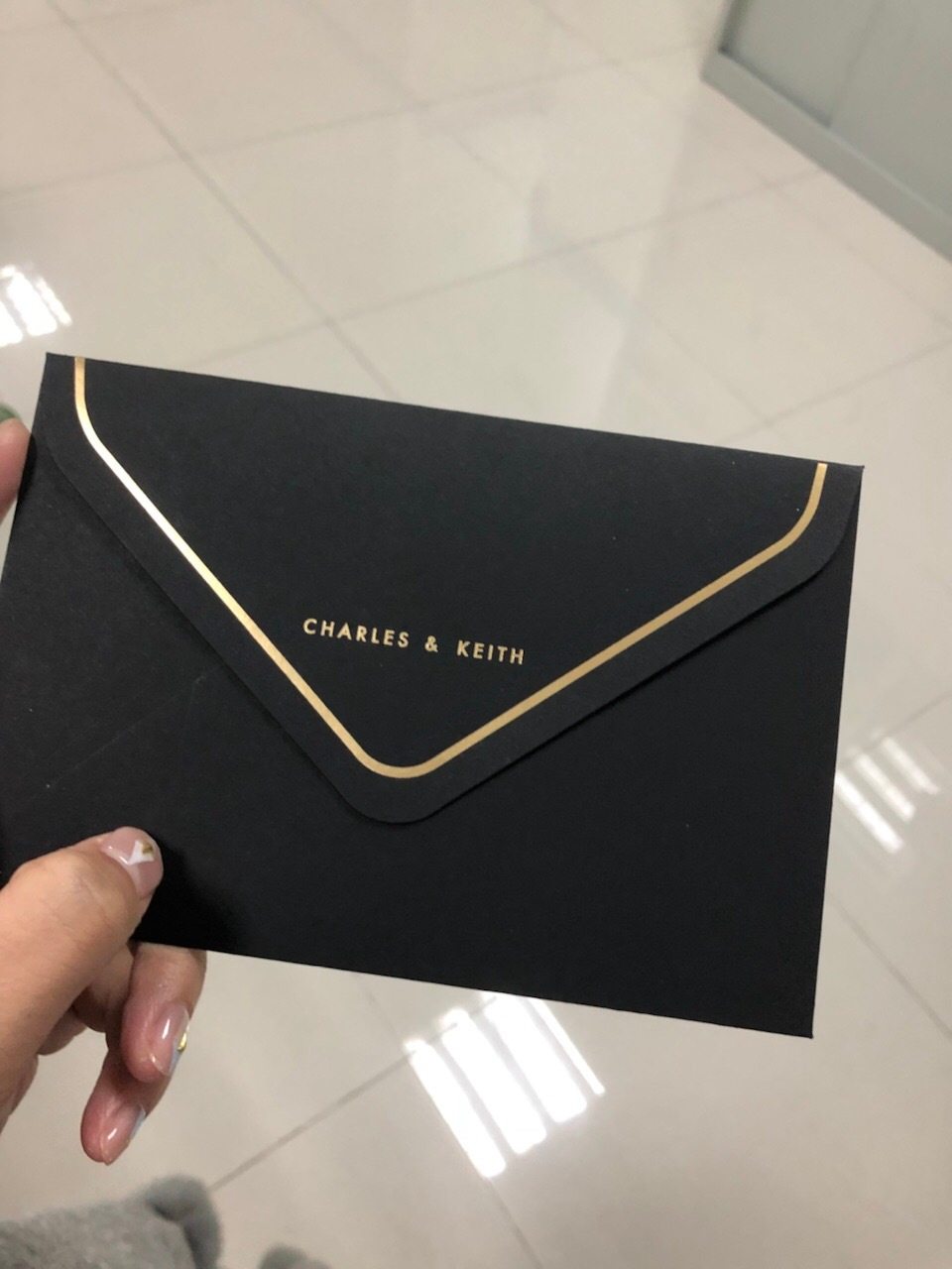 定制黑色烫金金边信封商务邀请函婚礼活动请柬贺卡明信片封套卡套