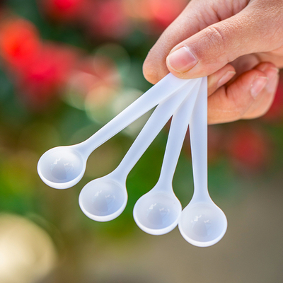 带刻度加厚水溶肥量杯浇花家庭花卉园艺工具水量筒防漏实用耐高温