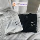 ck2260 Nike swoosh 100 薄款 耐克 010 双钩运动休闲圆领长袖 T恤