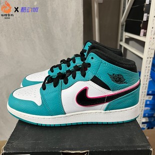 Jordan Mid aj1南海岸GS低帮篮球鞋 306 狐狸家鬼市 BQ6931 Air