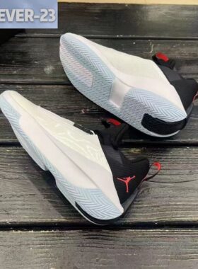 酷动城现货Air Jordan Jumpman Hustle PF 低帮篮球鞋 AQ0394-100