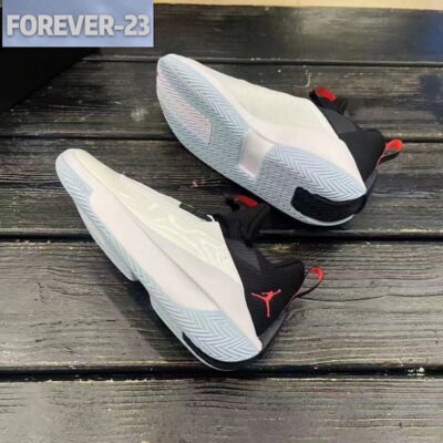 酷动城现货Air Jordan Jumpman Hustle PF 低帮篮球鞋 AQ0394-100