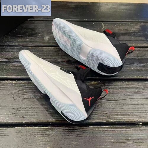 酷动城现货Air Jordan Jumpman Hustle PF 低帮篮球鞋 AQ0394-100