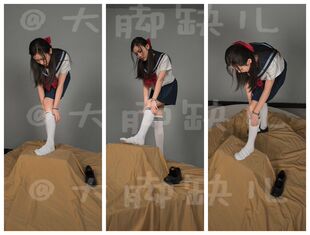 正版素材 艺用亚裔站姿躬身速写绘画商用漫画插画创作资料