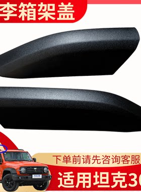行李架盖子车顶盖板坦克300