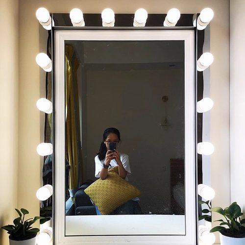 镜前灯卫生间led镜子补光灯泡