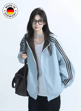 德国2026春秋棒球服女小个子夹克