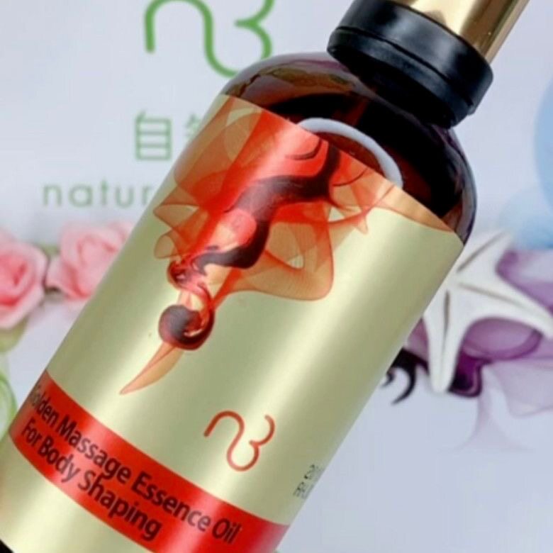 自然美NB金品丰润紧实按摩精油90ml/858180原润胸紧实858166