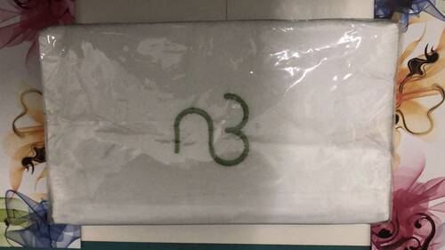 全新正品自然美美容院专用包头毛巾10条起售7.7元一条