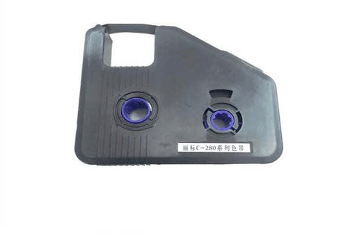 凯标丽标线号机C-280E色带LB－280BK套管打号机C-280T色带