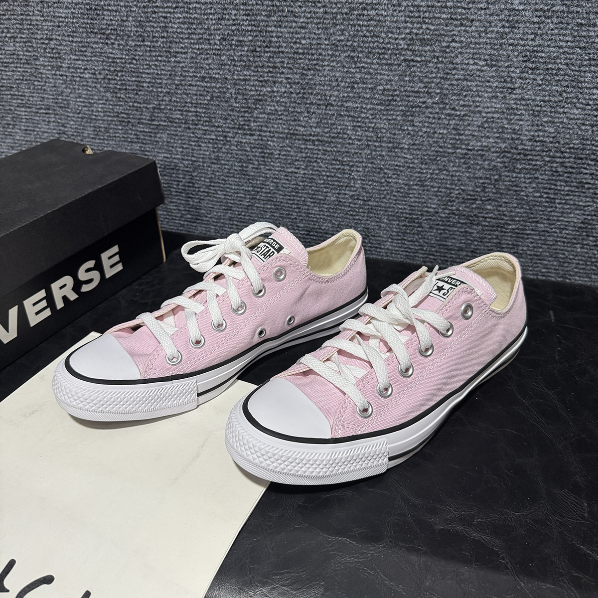 Converse匡威低帮帆布鞋