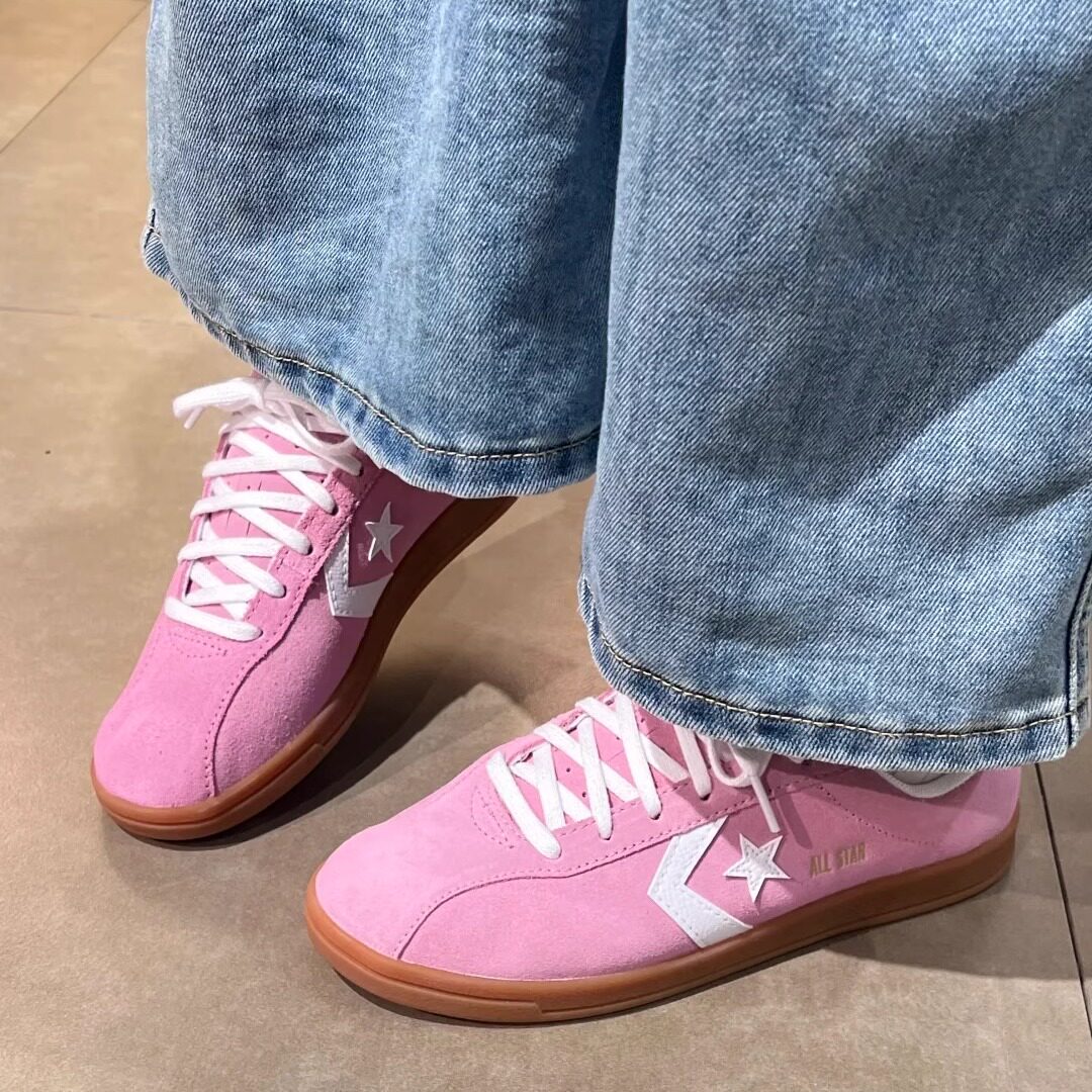 Converse匡威经典训练鞋帆布鞋