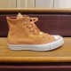 橘色高帮帆布鞋 2025春1970s柿柿如意款 A14206C Converse匡威 正品