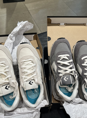 正品CONVERSE匡威Omega Trainer运动学院星箭跑鞋A13470C A13469C