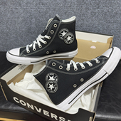 A14258C 运动休闲帆布鞋 CONVERSE ALLSTAR匡威舒适简约贴片大童款