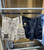 Converse匡威夏季 A01 男款 10027226 A02 运动简约口袋梭织短裤 正品