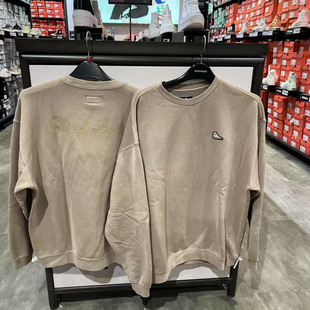 A08 logo刺绣圆领套头卫衣10025538 Converse匡威正品 男女24款